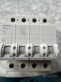Interruttore selezionatore siemens