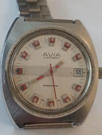 orologio Avia electronic