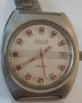 orologio Avia electronic