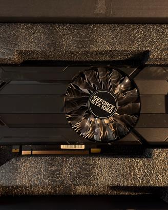 GTX1060 STORMX 6144M GDDRX5 192bit