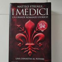 libro I medici di Matteo Strukul 