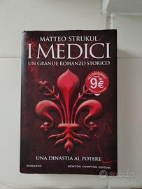 libro I medici di Matteo Strukul 