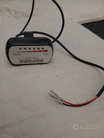 Display per bici elettrica