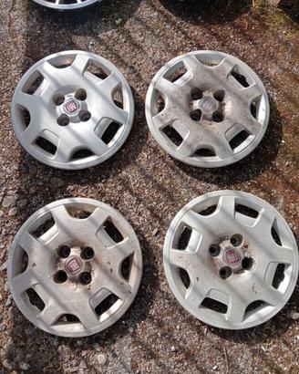 Copri cerchio fiat r15