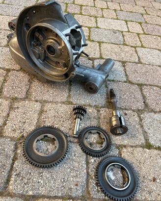 Blocco motore vespa v5a1