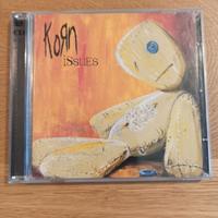 CD "Issues" di Korn - Limited Edition (1999)