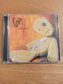 CD "Issues" di Korn - Limited Edition (1999)