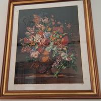 quadro a mezzo punto 