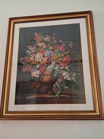 quadro a mezzo punto 