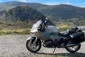 BMW R 1200 ST (Sport Tourer)