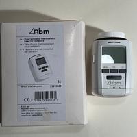 Testina RBM cod. 25010022  crono termostatico LCD