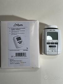 Testina RBM cod. 25010022  crono termostatico LCD