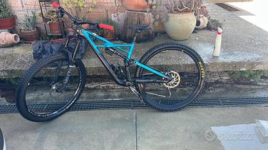 Bici enduro 29 M