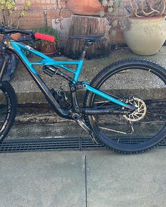 Bici enduro 29 M
