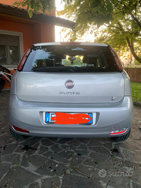 Fiat punto 1.3 Multijet 95 cv del 2012