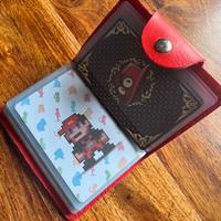 Nintendo carte amiibo super mario