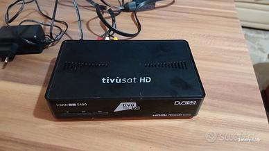 decodor tivusat