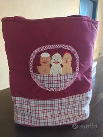 Borsa shopper per bambina