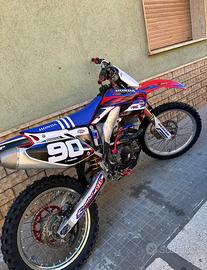 Honda Crf 450 2005