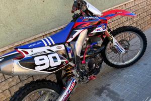 Honda Crf 450 2005