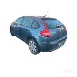Ricambi usati per Citreon C4 1.4 Benzina del 2007