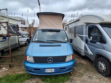 Mercedes vito Marco Polo gpl