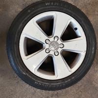 cerchi e gomme AUDI