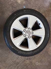 cerchi e gomme AUDI