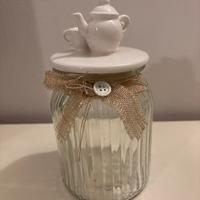 Vaso multiuso shabby chic