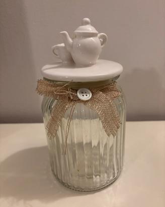 Vaso multiuso shabby chic