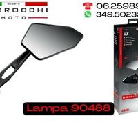 Specchietti al manubrio Lampa 90488 JAX