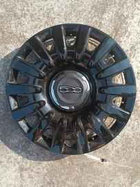 Copri cerchi Fiat 500 L cerchio da  16"