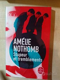 Libro Stupeur et tremblements di Amélie Nothomb