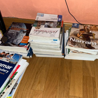 LIBRI SCOLASTICI FILOSOFIA, STORIA, INGLESE, ARTE