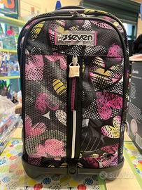 TROLLEY SEVEN FEMMINILE NUOVO CON CARTELLINO