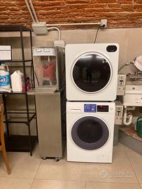 asciugatrice DR-900 elettrica