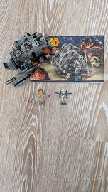 Lego star wars 75040 General Grievous' Wheel Bike
