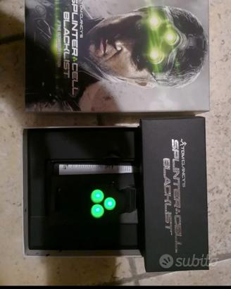 orologio Tom Clancy's jack Ryan visore notturno