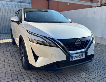 Nissan Qashqai e power 2023