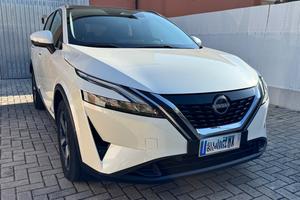 Nissan Qashqai e power 2023