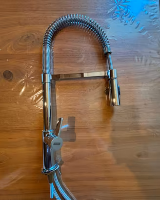 Rubinetto cucina franke