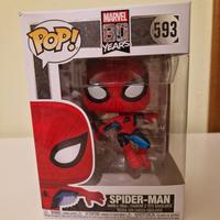 funko pop Spider man marvel 80 years