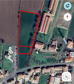 TRECENTA Terreno edificabile e terreno agricolo