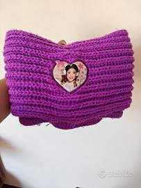 sciarpa Violetta disney channel
