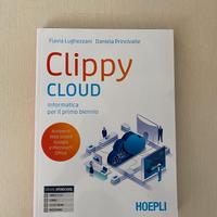 Libro Clippy CLOUD con Laboratorio