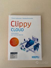 Libro Clippy CLOUD con Laboratorio