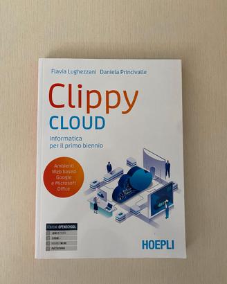 Libro Clippy CLOUD con Laboratorio