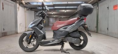Kymco Agility 16+ 50 4T 2019