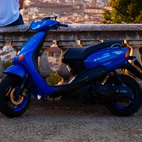 Scooter Yamaha Ovetto 100cc