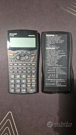 Calcolatrice Scientifica Sharp EL-W531 WriteView